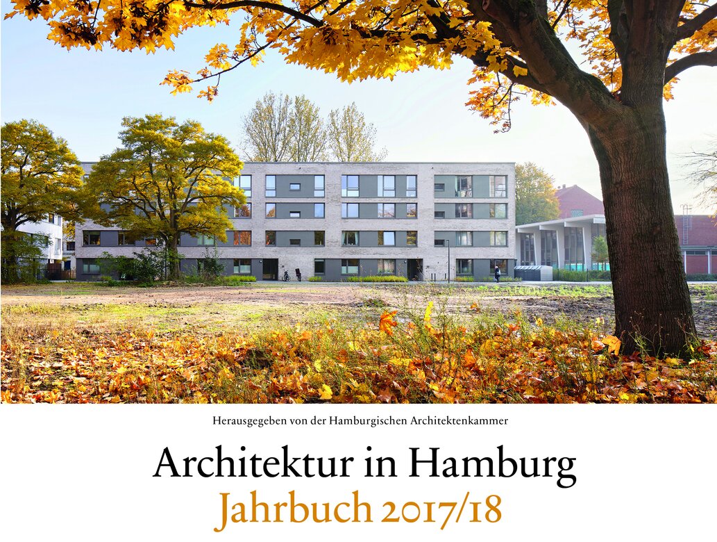 Hamburg Jahrbuch 2017/18