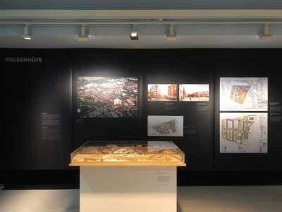 Kolbenhöfe / Altonaer Museum