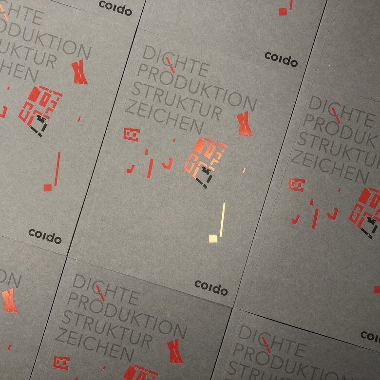 coido Buch Werkauswahl