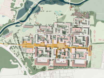 Mansergh Quartier Gütersloh