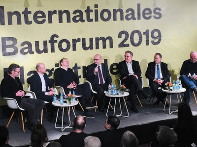 Bauforum Magistralen