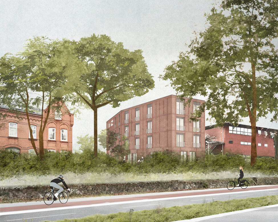 Tagesförderung und Wohnen Sengelmannstraße