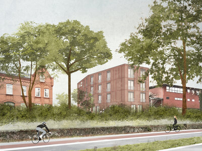 Tagesförderung und Wohnen Sengelmannstraße