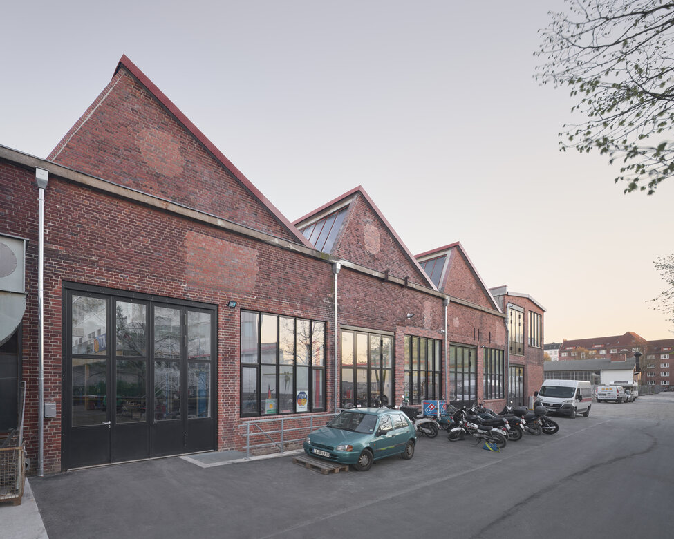 Halle 7 Kolbenhöfe