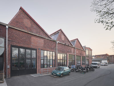 Halle 7 Kolbenhöfe