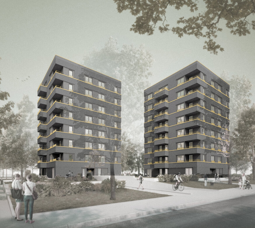 Wesselyring Realisierung