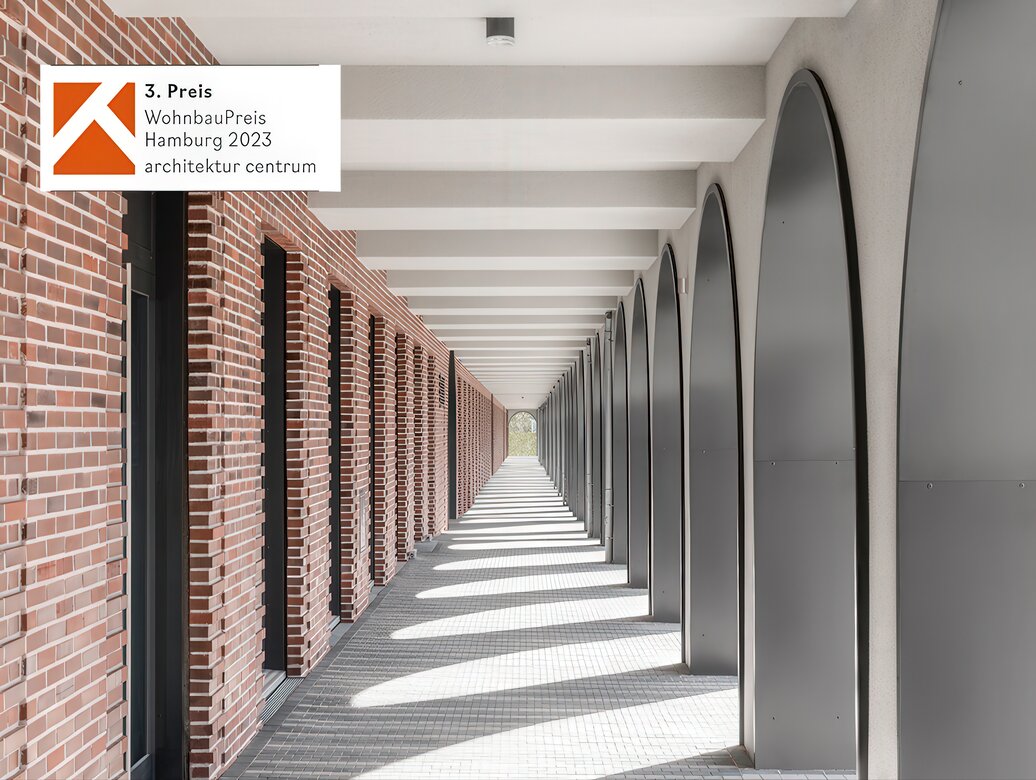 WohnbauPreis Hamburg 2023