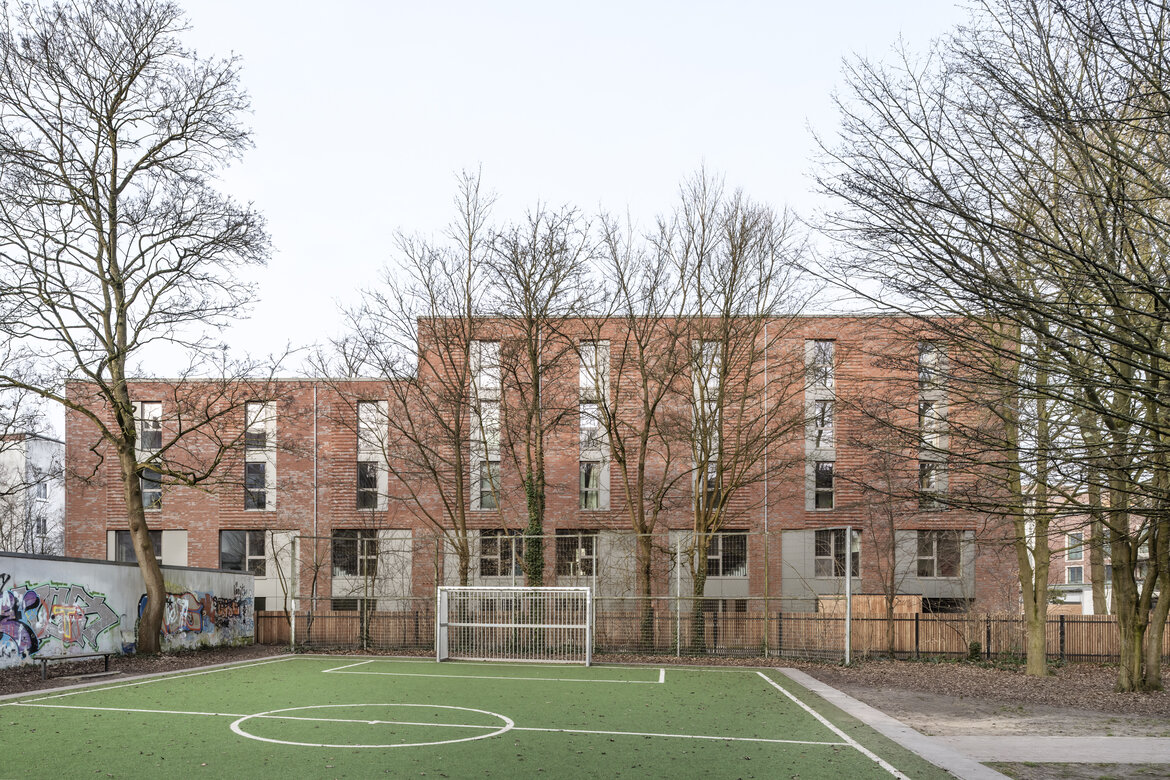 Tag der Architektur 2025 - Kolbenhöfe