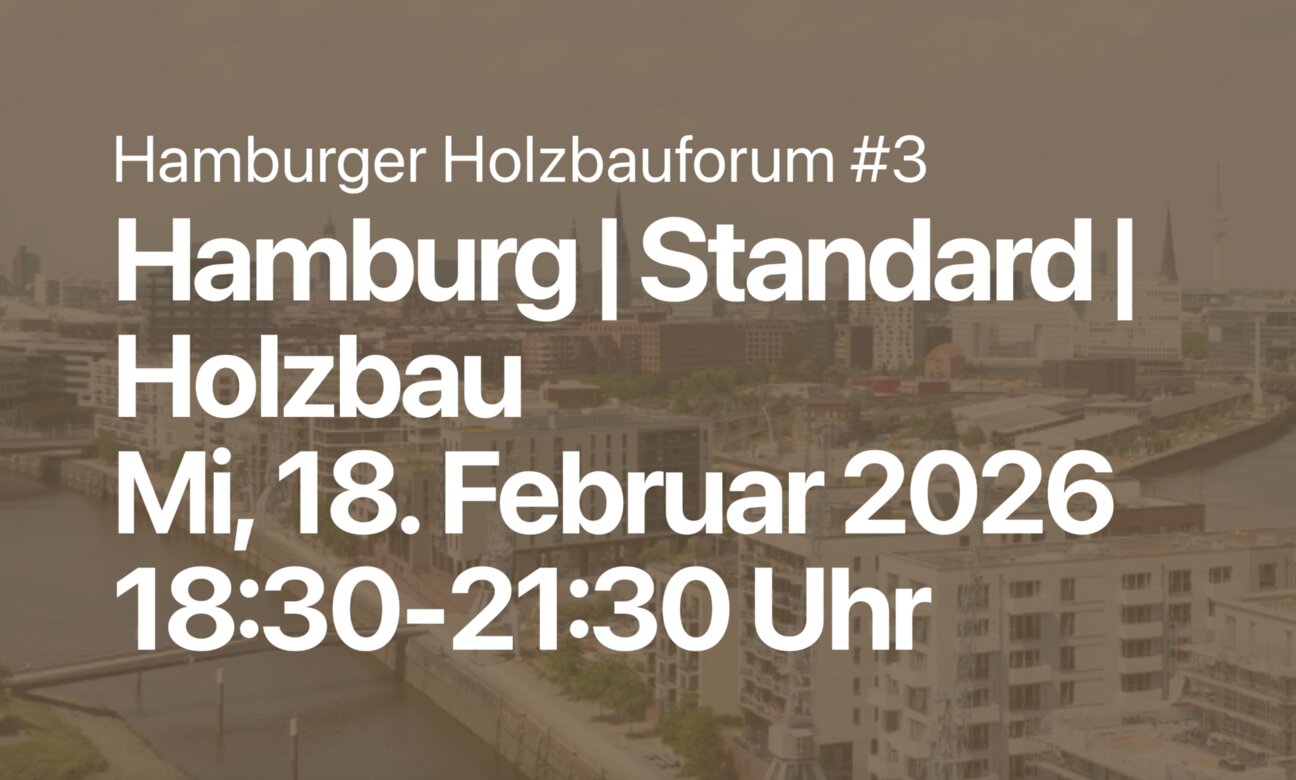 Hamburger Holzbauforum