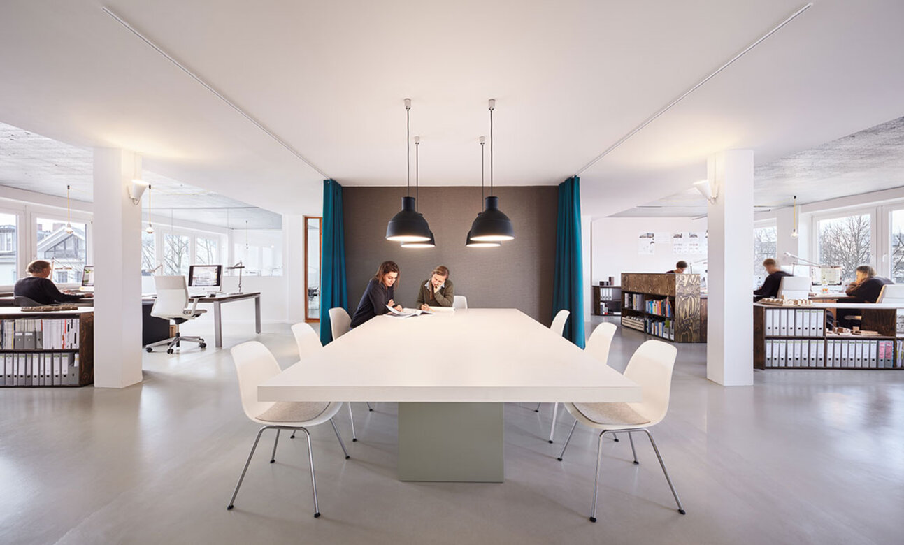 coido sucht Architekt*in