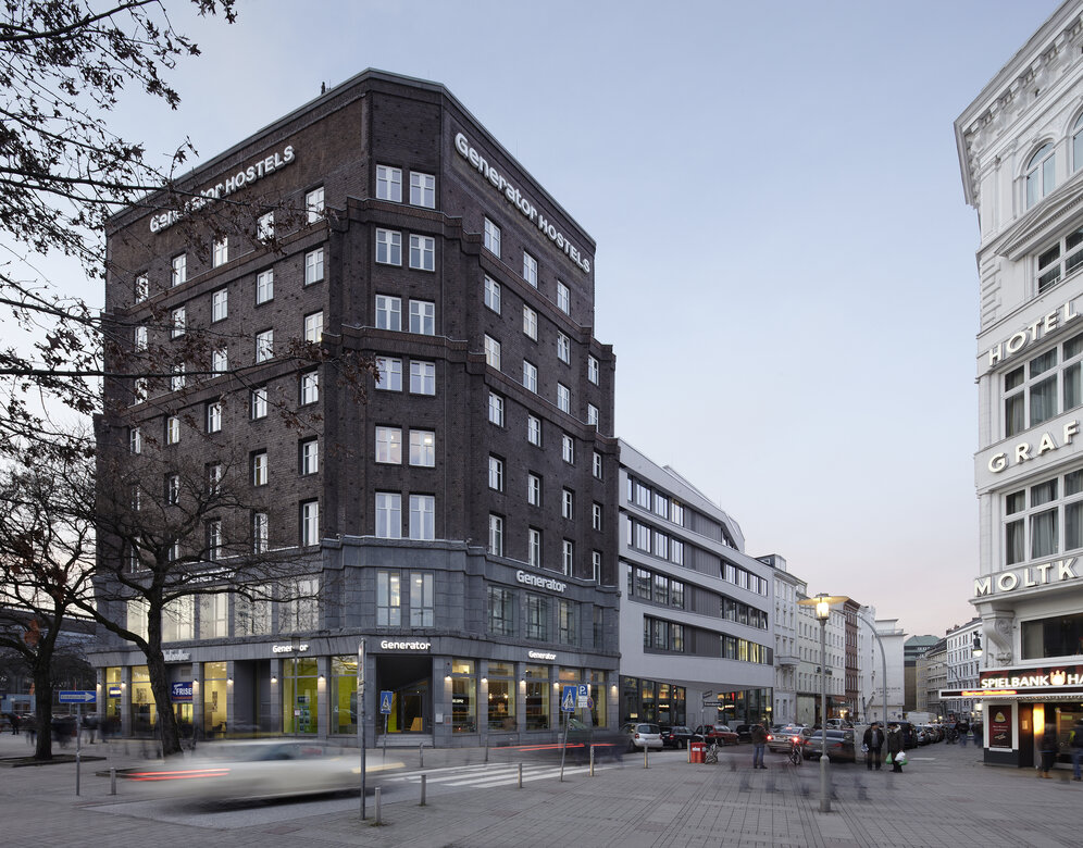 Klockmannhaus