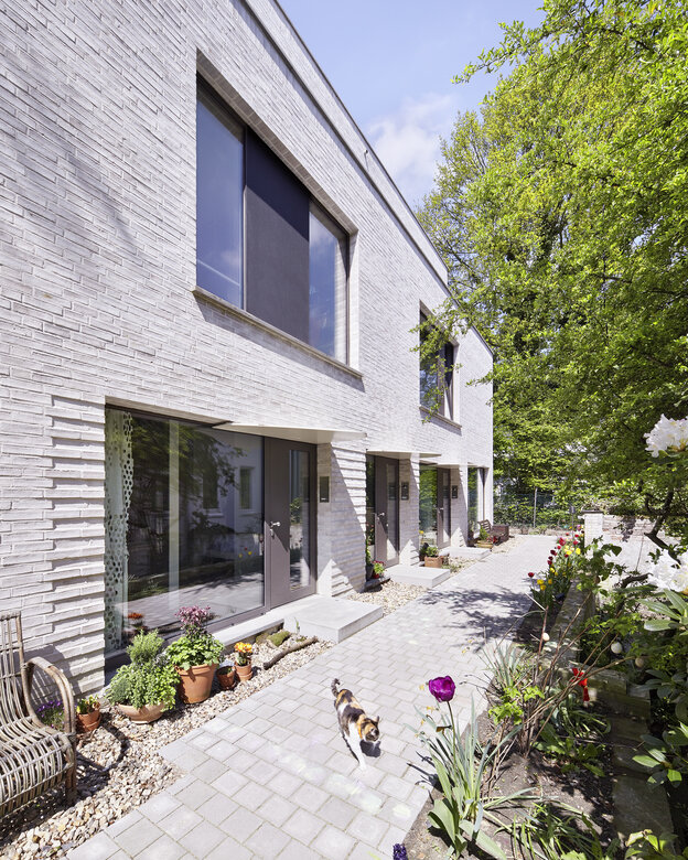 Wohnhaus Schmarjestraße