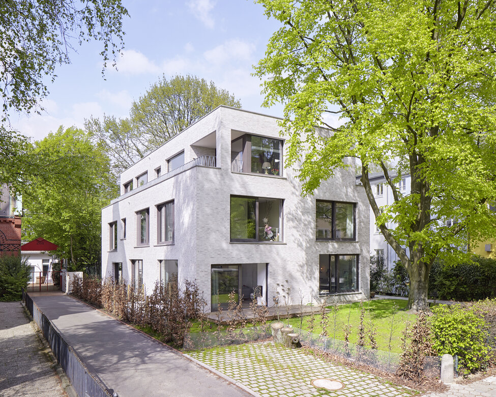 Wohnhaus Schmarjestraße