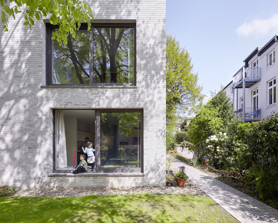 Wohnhaus Schmarjestraße