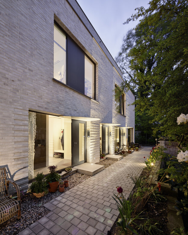 Wohnhaus Schmarjestraße