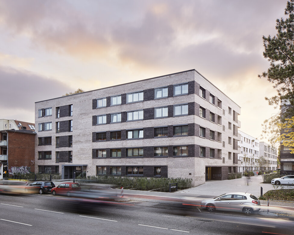 Parkquartier Hohenfelde