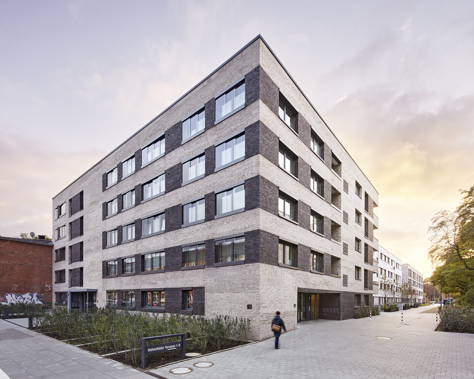 Parkquartier Hohenfelde