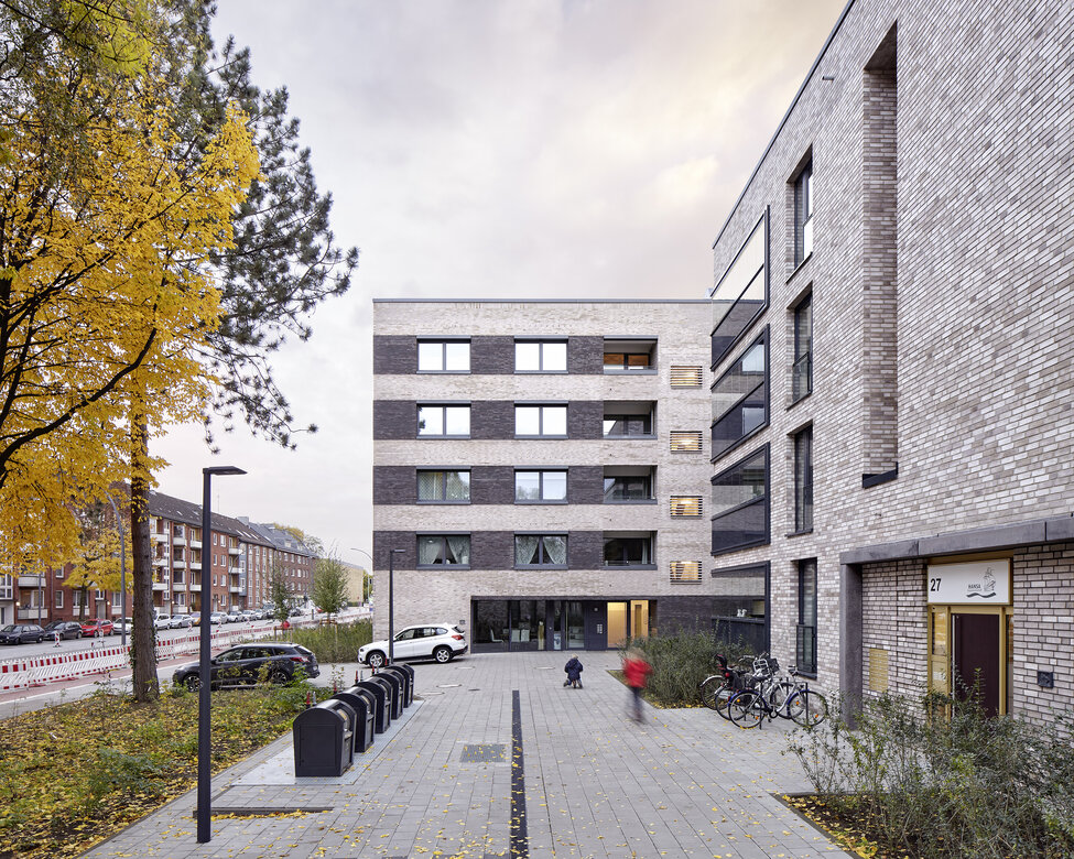 Parkquartier Hohenfelde