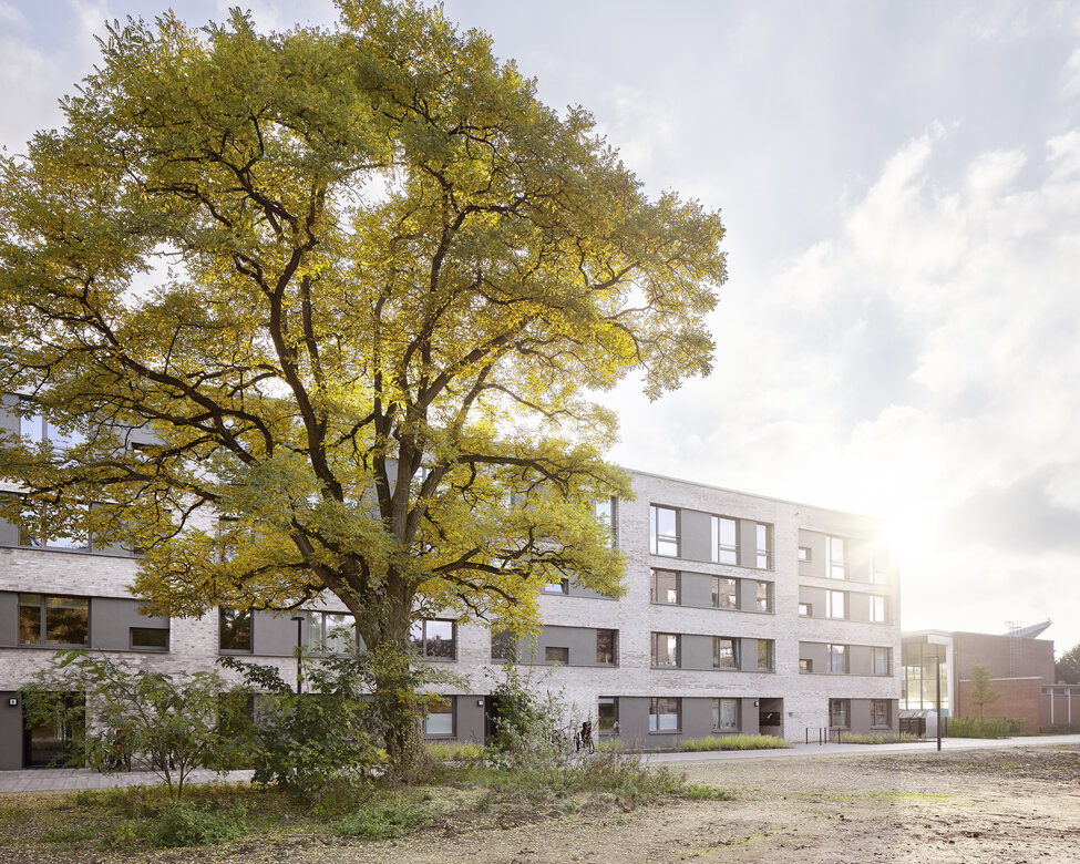 Parkquartier Hohenfelde
