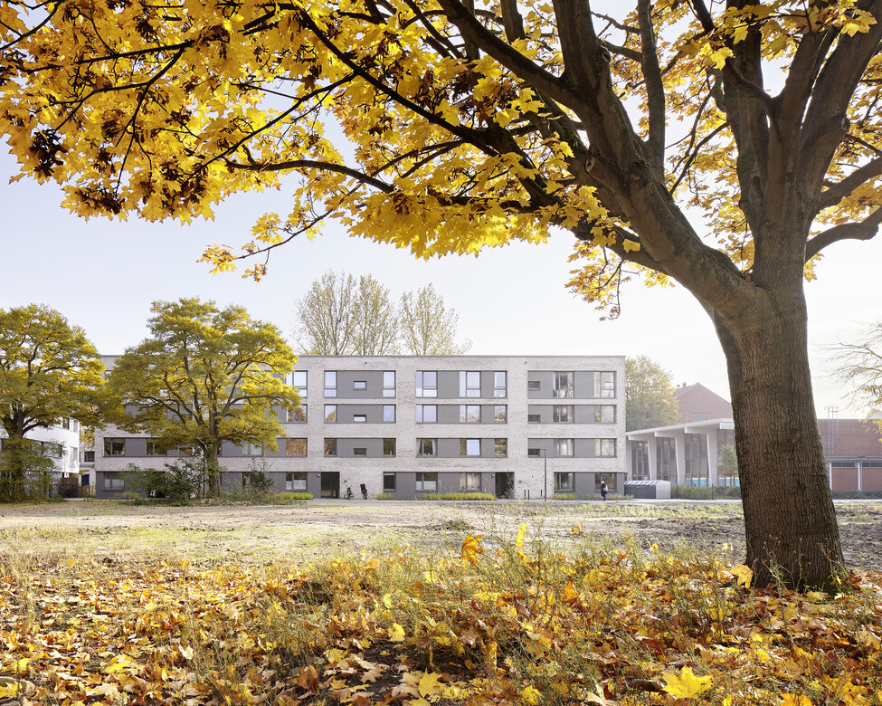 Parkquartier Hohenfelde