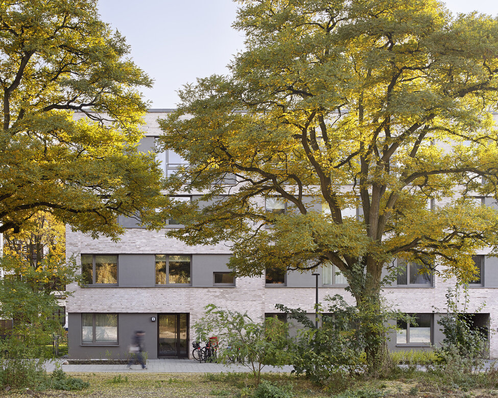 Parkquartier Hohenfelde