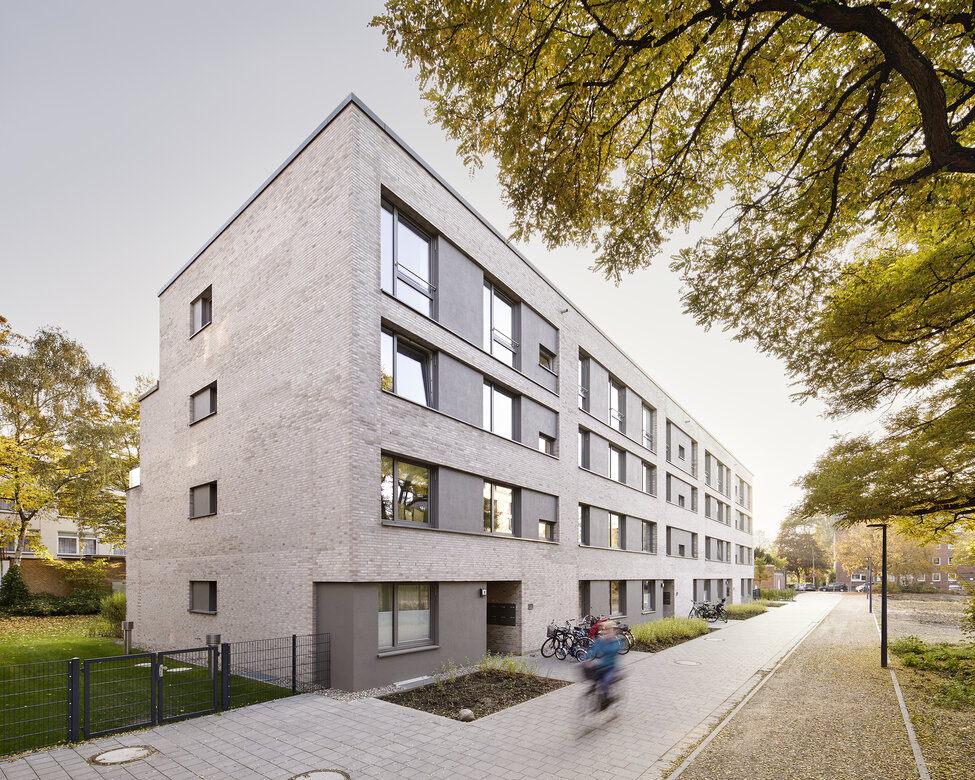 Parkquartier Hohenfelde