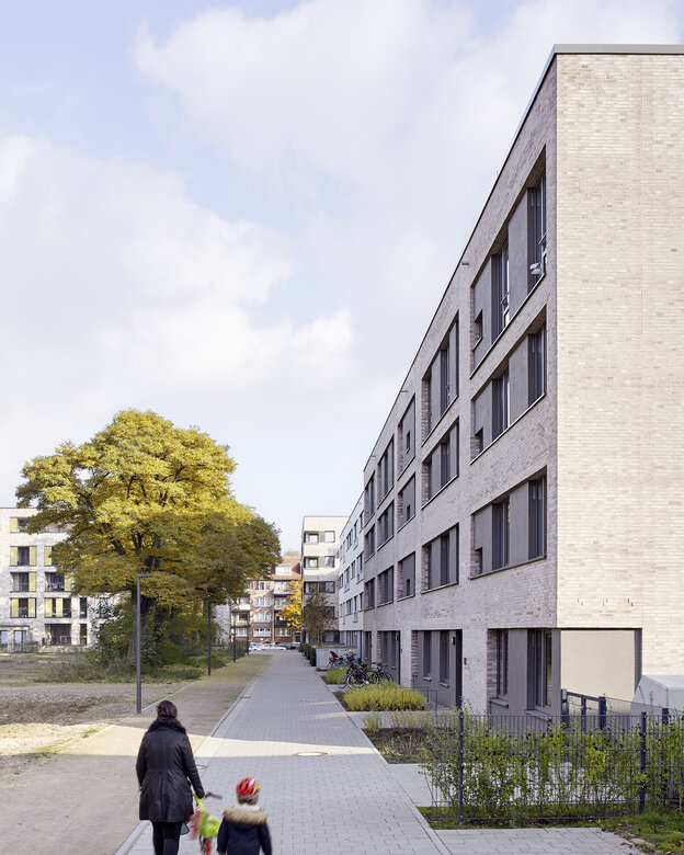 Parkquartier Hohenfelde