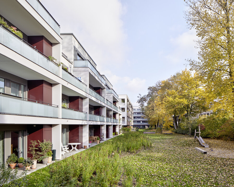 Parkquartier Hohenfelde