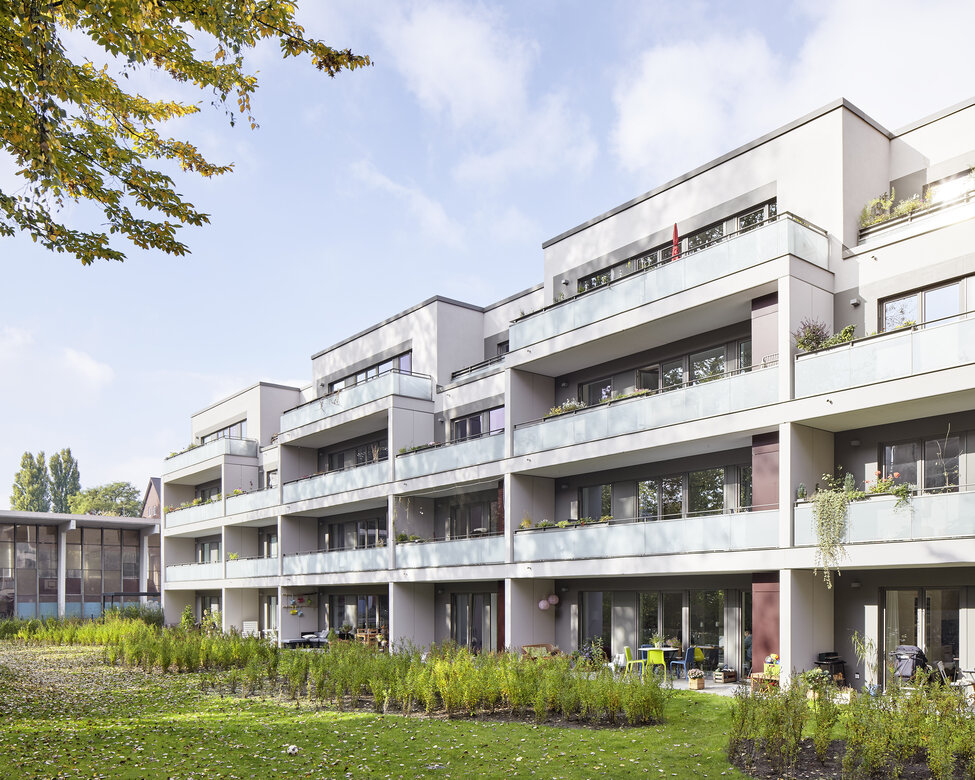 Parkquartier Hohenfelde