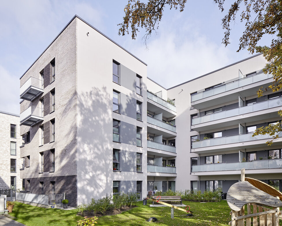 Parkquartier Hohenfelde