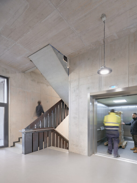 Built in Barmbek