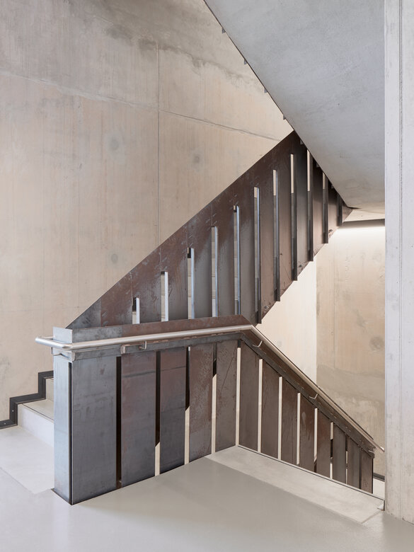 Built in Barmbek