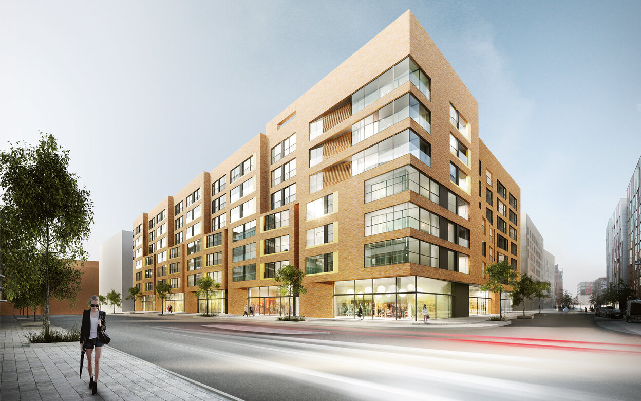Hamburg HafenCity Baufeld 34/16
