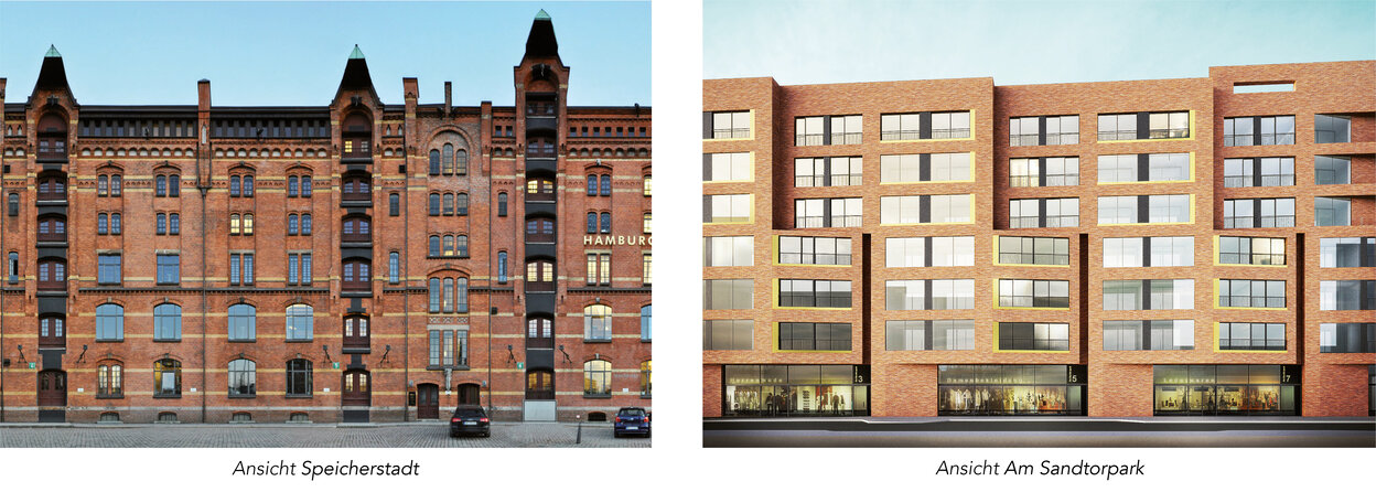 Hamburg HafenCity Baufeld 34/16
