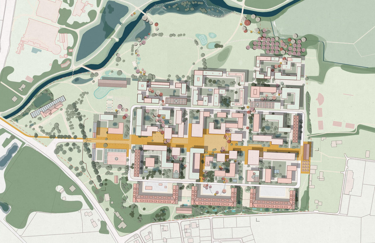 Mansergh Quartier Gütersloh