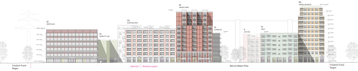 Bergedorf West
