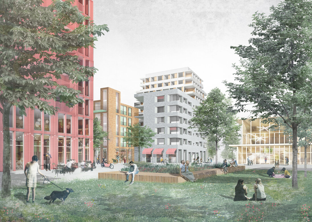 Bergedorf West