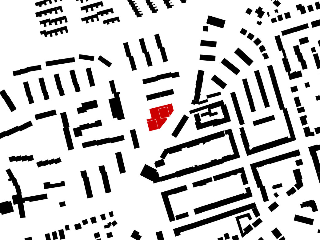 Weusthoffstraße Harburg