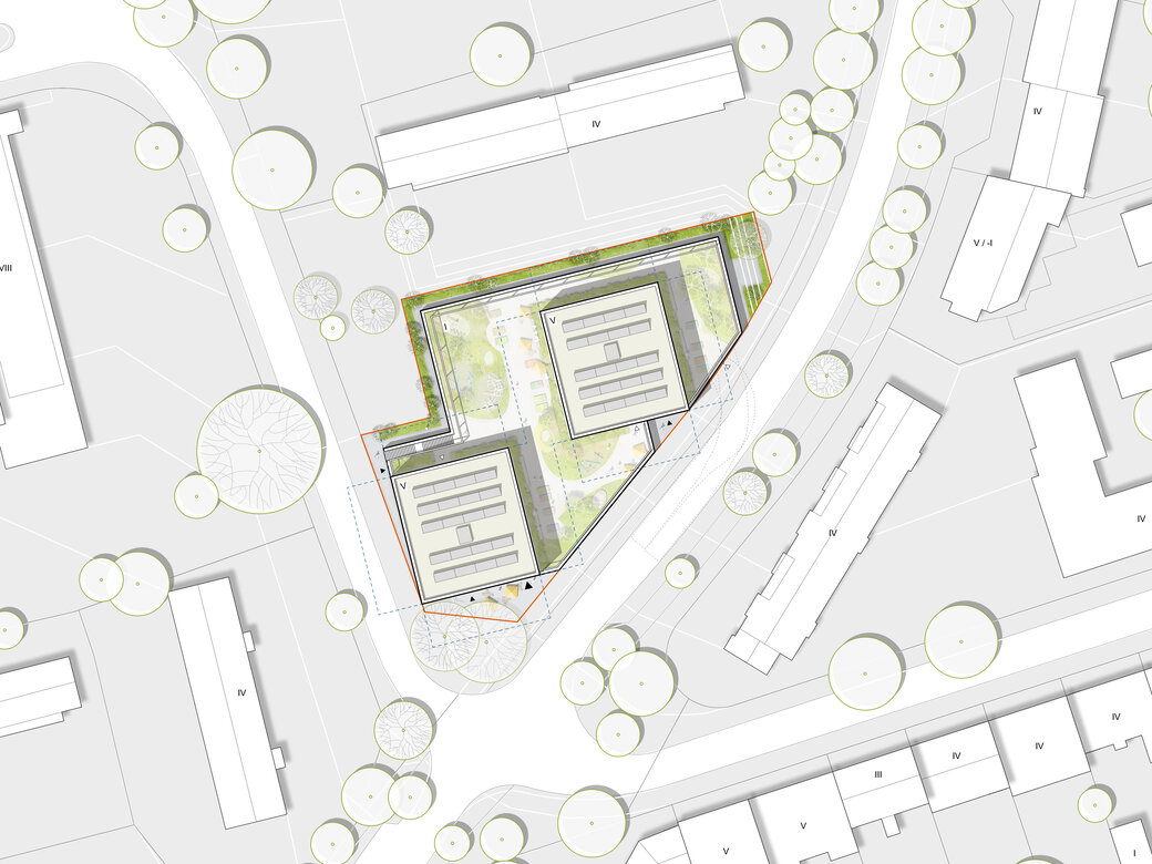 Weusthoffstraße Harburg