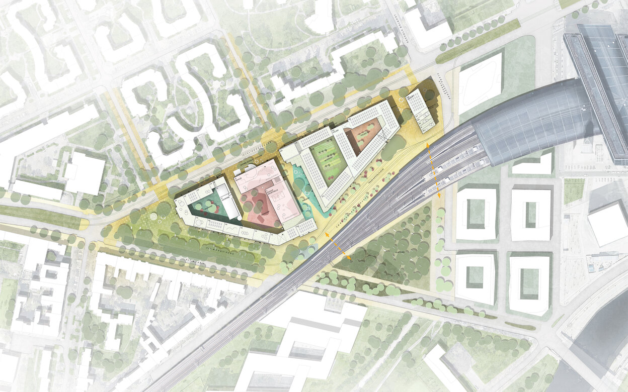 ULAP Quartier Berlin